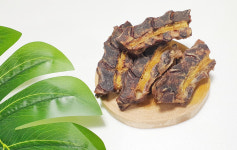 우쭈쭈 [대용량팩] 강아지수제간식 양등뼈 300g 중대형견 (2-4P) : 우쭈쭈수제간식