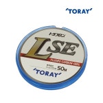 토레이 NEW L SE 카본목줄 50m 0.8호 : 거제낚시할인마트