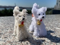 복슬강강쥬 : 두심이네 인형가게