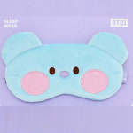 BT21 미니니 수면안대 코야, 1개 : 에버룩스