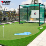 골프 연습장 케이지 스윙 드라이빙 퍼팅 연습 실내 실외 옥상 야외 정원 학교 레슨 : 똑알몰