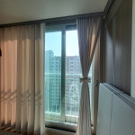 창원 반송 트리비앙 아파트 트렌드컬러 베이지 커튼 : 데코인 홈