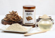 국산 100% 천마 분말 400g : 명문정약초