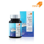 남성활력 멀티비타민 미네랄 오늘 더 청춘 포맨 60정X2병 4개월분 : 비바헬스케어