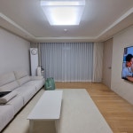 창원 감계 힐스테이트 아파트 신혼집 감성 커튼 : 데코인 홈