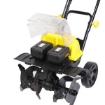 주말농장 텃밭 관리기 소형 경운기 트랙터 회전 토양 : 오만거다파네