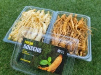 금산인삼 수삼 파삼 세척 6년근 효능 파지삼 500g : 금산수삼센터34호