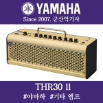 야마하 THR30 ll WLS앰프 : 군산악기사