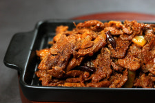 화담직화 불맛쭈꾸미&제육 | 불맛가득 직화 연탄 제육볶음 1kg 대용량 업소용 : 시켜서먹자