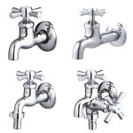 대림바스 일반 수도꼭지 가로꼭지 세탁기 베란다 욕실 수전 DL-G4545 : 스토움