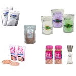 온천 입욕제 배스쏠트 반신욕제 그레뉼 1+1 : 하하투게더