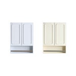 카비원 CB200 2도어 하단오픈장 욕실상부장 WU CU : 바스하다