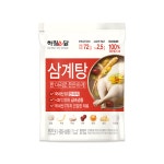 하림이닭 한마리 삼계탕 800g : 주식회사 하림