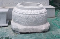 향로, 대형 향로, 사찰 향로, 용 향로, 석재 향로, 불교 용품, : 해강스톤