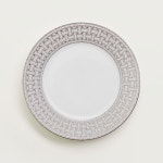 에르메스 접시 모자이크 플래티넘 디너 플레이트 그릇 27.5cm 2P : 피오세오