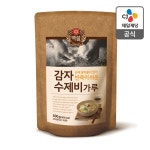 백설 감자수제비전분 500g : 영종국제도시 파파스마켓