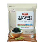 밥달라스 광천 김자반 볶음 1kg : 세기유통