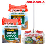 고로고로 마루용 더블 W 롱 크리너 세트(본체+리필2봉) : JSGoods