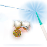 AZDENT 수압 치과 Flosser  치실 Irrigator 관개  SPA 클리 : 모아천국7