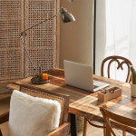 마켓비 OAKMILL 테이블 180x100 G4330 내추럴 : 다른디자인스토어