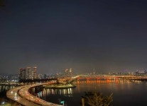 한국 일일투어｜서울 낙산공원,응봉산팔각정,용양봉 야경 투어(서울 출발) : 뜨거운청춘