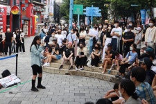 사진명상과 동네 한바퀴 홍대입구역 자차이동 : 마음챙김여행 스토어