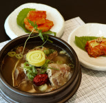 북악정 갈비탕(1.2kg x2) : 평창동 북악정 신관