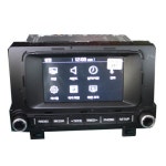 (마루모터)중고모비스/블루투스 터치 오디오 (96180-G5610) 자출-니로/휠타이어자동차용품에어로파츠튜닝 : 마루모터