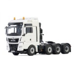 과학 장식 데코 교보재 1/50 트럭 모델 맨 TGX XXL 유로 6C 8X4 카마로 자동차 : 미리내공방