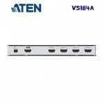 ATEN  HDMI 분배기 VS184A 4포트 HDMI 스플리터 : 디지콘