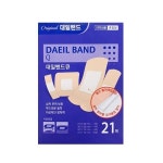 대일밴드 Q - 혼합 / 21매 : 일이삼사오육칠팔구