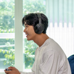 삼성공식파트너 JBL QUANTUM 350 퀀텀 무선 게이밍 헤드셋 블랙 : 삼성JBL온라인스토어