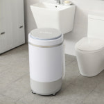 이노크 미니 스테인리스 탈수기 5kg 가정용 업소용 세탁 군부대 수영장 IA-DW200 : 이노크아든공식몰