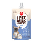 (유통기한:25년 10월) 서울 우유 아이펫밀크 우유 저지방, 180ml, 1개 : 드림펫 동물병원