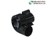대륜산업 소형송풍기 DR-F118SA 사각타입 100mm 브로워 블로워 흡출기 흡출팬 : 남호풍력