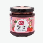 따담 순수딸기잼(280g) : 마켓참