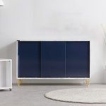 높은 TV 슬라이딩 거실장 원룸 미니 티비다이 안방 티비장 장식장 티브다이 800 : 어도러블 홈데코