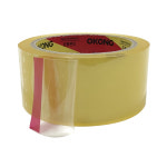 OPP테이프(투명) 40M / 박스 중포장 경포장 택배 물류센터 아크릴 접착 먼지제거 : 세영케미칼