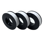 테프론 테이프(고밀도형) 전문가용 수도 보일러 배관 수도꼭지 풀림방지 나사산 밀봉 누수 : 세영케미칼