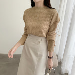 [더봄]달리 언발 코튼 스커트 2color : 더봄
