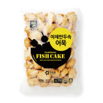 아워홈 야채만두속 어묵 1kg 휴게소핫바 : 홈푸드몰