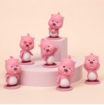 잔망루피 피규어 낱개 : 문구배테랑