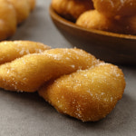 삼립 냉동생지 찹쌀꽈배기 도너츠-에스 45g x 20개입 900g : 베이쿡