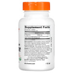 닥터스 베스트 즉시 방출 서방형 L아르기닌 L아르지닌 아미노산 500mg 이중층 정제 120정 : USA MONTURA