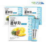 더존건강 더조은 콤부차 파인애플 30포 3박스 : 더존건강
