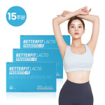 동국제약그룹&강남보성한의원 기술제휴 베러핏 락토 프로바이오틱 에스 3박스(25gX15개) : 센슈어스리빙