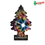 [재구매 많은] 리틀트리 방향제 종이방향제 1P 신차 선물 답례품 슈퍼노바, 5g, 1개 : 주식회사엔공구