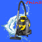 신일 흡입력좋은 업소용청소기 미용실 식당 모텔 청소기 SVC-PY140 (15L) : DDW 신일