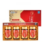 (1세트 4병 특판) 고려6년근 천홍삼정 240g X 4병 -선물세트 & 쇼핑백포함 : 한샘생활건강