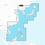 [네비오닉스] 허밍버드 로렌스 내비오닉스+ 한반도수역 Large 전자해도 어탐 레이마린 : 진아요트